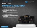Pioneer DJ XDJ- RX3