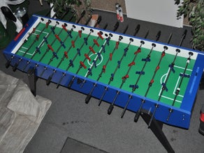 Kickertisch XXL - Tischkicker mieten