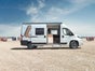 Kastenwagen + Schlafdach = 4 Schlafplätze. Weinsberg Cara Bus 600 MQ + Aufstelldach und Iso-Fix. Der Familienvan zum Reisen. Querbett und Schlafdach. Dank 3,5to mit Führerschein B zu fahren. - Galerie - Bild 3