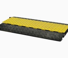 Kabelbrücke Defender / Kabelbrücken / Yellow Yackets / Kabelabdeckung / Überfahrt