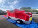 FEUERWEHR HÜPFBURG MIETEN I 24/7 SUPPORT / BOUNCING CASTLE FIREFIGHTER - Galerie - Bild 1