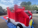 FEUERWEHR HÜPFBURG MIETEN I 24/7 SUPPORT / BOUNCING CASTLE FIREFIGHTER - Galerie - Bild 1