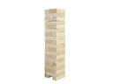XXL Jenga Stapelturm