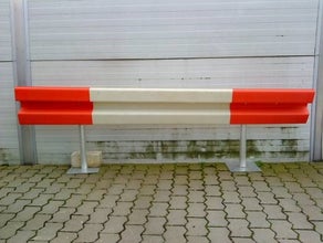 Leitplanke Formel 1, Auto, Rennsport