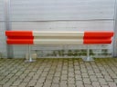 Leitplanke Formel 1, Auto, Rennsport