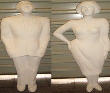 Theater - Figuren, Figur, Theater, Bühne, Schaufensterpuppe, Puppen,