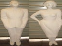 Theater - Figuren, Figur, Theater, Bühne, Schaufensterpuppe, Puppen,