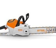 Stihl Motorsäge MSA 220