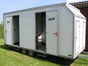 Toilettenwagen , Wc - Wagen Groß, Klowagen, Toilettencontainer, Toiletten - Galerie - Bild 2