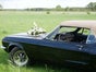 Ford Mustang Cabrio V8 mieten b. Berlin Hochzeitsauto Oldtimer - Galerie - Bild 3