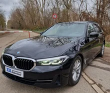 BMW 530d PKW