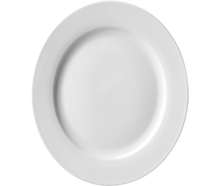 Teller Flach 24cm Blanco