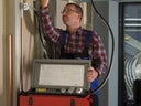 Einfriergerät bis 1¼", Elektro - Galerie - Bild 1