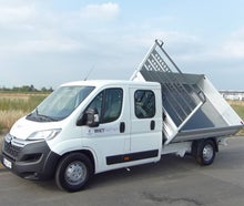 Kipper LKW 3,5 to