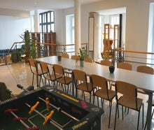 Workshop-Bereich