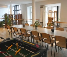 Workshop-Bereich