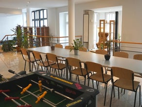 Workshop-Bereich