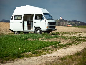 VW T3 Vanč