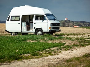 VW T3 Vanč