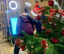 MAGIC MIRROR Fotobox – Gästemagnet für Messe, Party & Event