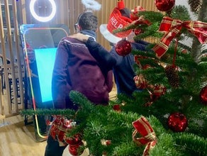 MAGIC MIRROR Fotobox – Gästemagnet für Messe, Party & Event
