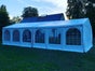 Partyzelte PVC in versch. Größen für Hochzeit, Straßenfest, Geburtstag, Vereinsfest, Firmenfeier etc. - Galerie - Bild 4
