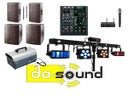 Party-Set Ton und Licht - X LARGE