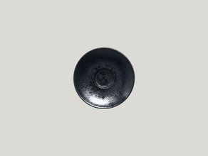 Karbon Espressountere schwarz für 8cl