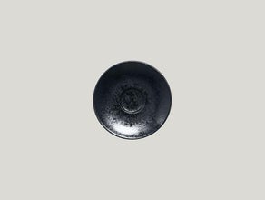 Karbon Espressountere schwarz für 8cl