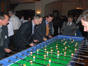 Riesenkicker XXL Tischkicker XXL