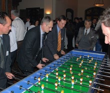 Riesenkicker XXL Tischkicker XXL