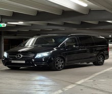 Mercedes V-Klasse AMG Line 300 Diesel Automatik – 7 Sitzer mieten