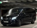 Mercedes V-Klasse AMG Line 300 Diesel Automatik – 7 Sitzer mieten - Galerie - Bild 1