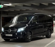 Mercedes V-Klasse AMG Line 300 Diesel Automatik – 7 Sitzer mieten