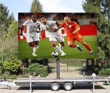 LED Trailer 12m²