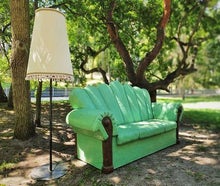 Nostalgie Lampe  Eyecatcher - outdoor