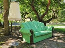 Nostalgie Lampe  Eyecatcher - outdoor