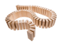 Holzbausteine Set mieten – Kinderevent - Galerie - Bild 2