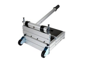 Laminat- und Vinylschneider mit Klinge!!