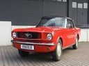 Mustang V8-Cabriolet- Baujahr 1966 , auch zum selbstfahren