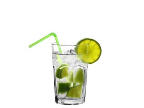 Caipirinha Glas Cocktail Caipi Longdrinkglas