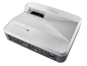 Optoma EH320UST, 4000 Ansi Lumen, Full HD, Ultrakurzdistanz Beamer, Projektor