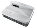 Optoma EH320UST, 4000 Ansi Lumen, Full HD, Ultrakurzdistanz Beamer, Projektor