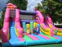 Abenteuerlandschaft  Jungle Trek oder Jungle Run