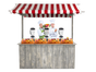 Smoothie Stand mieten – Bartheke, Mobile Bar, Ausschanktheke, Eventtheke - Galerie - Bild 3