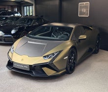 Lamborghini Huracan Tecnica