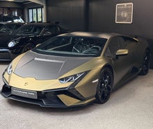 Lamborghini Huracan Tecnica