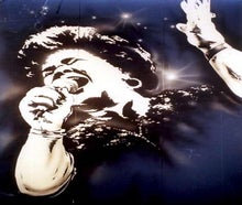 Jazz Kulissen, Blues, Sänger, Motive, Bilder