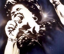 Jazz Kulissen, Blues, Sänger, Motive, Bilder