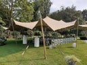 Stretchzelt 8x12m & 10x15m & 20x15m, Festzelt, Hochzeitszelt - Galerie - Bild 1